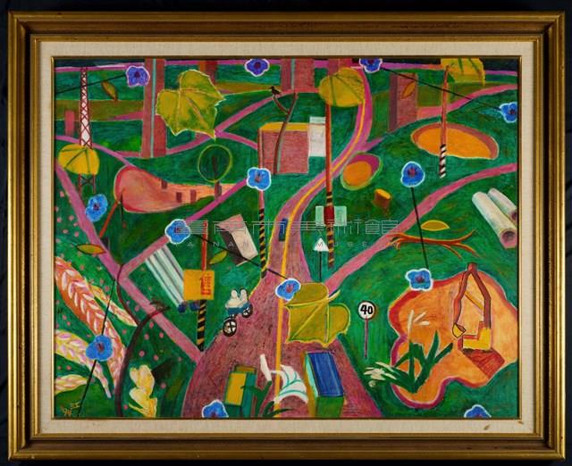 環河橋下藏品圖，第4張