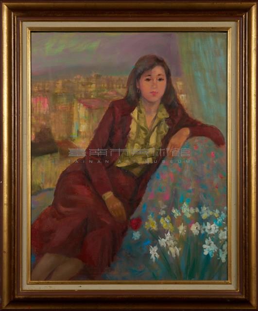 紅酒與紅花藏品圖，第3張