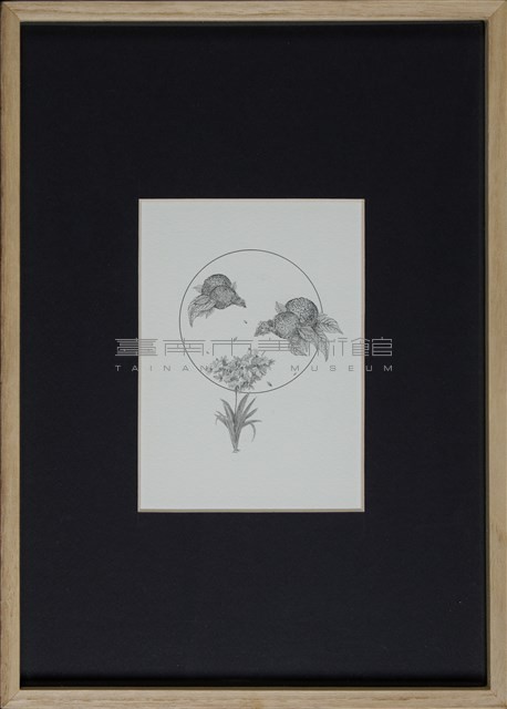 花草偈藏品圖，第3張