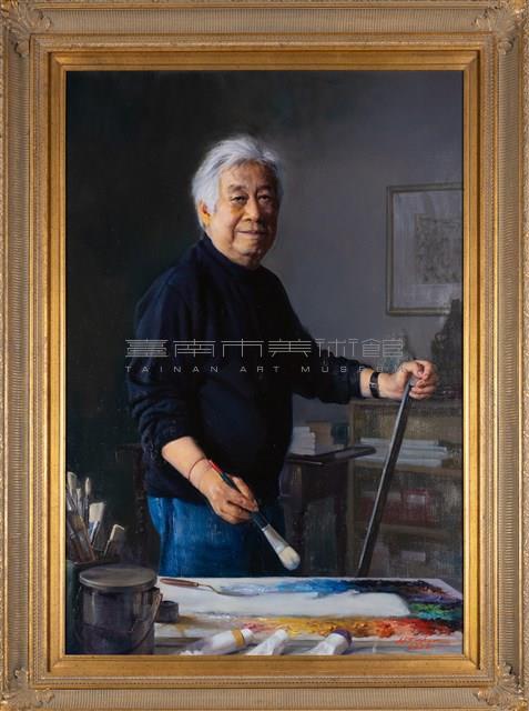 自畫像藏品圖，第3張