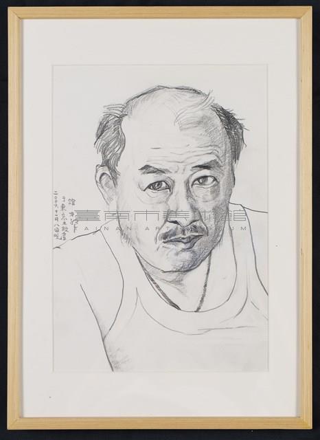 自畫像藏品圖，第3張