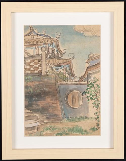 赤崁樓藏品圖，第3張