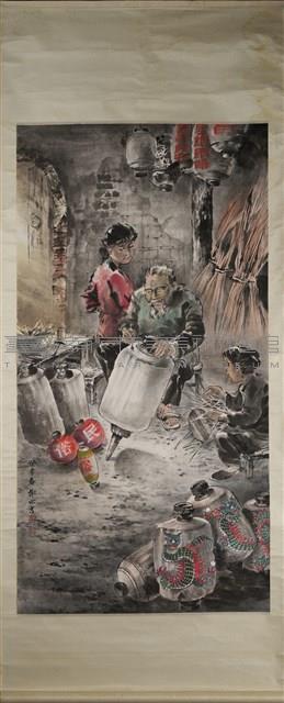 燈籠師傅藏品圖，第3張