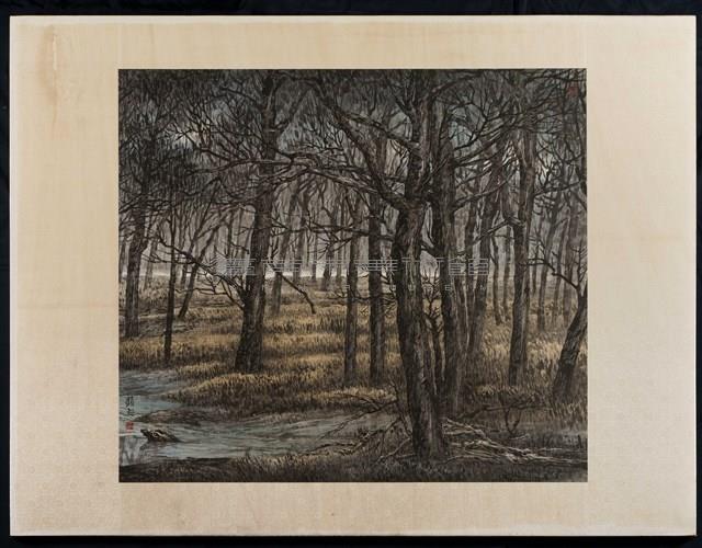 長林含落暉藏品圖，第3張