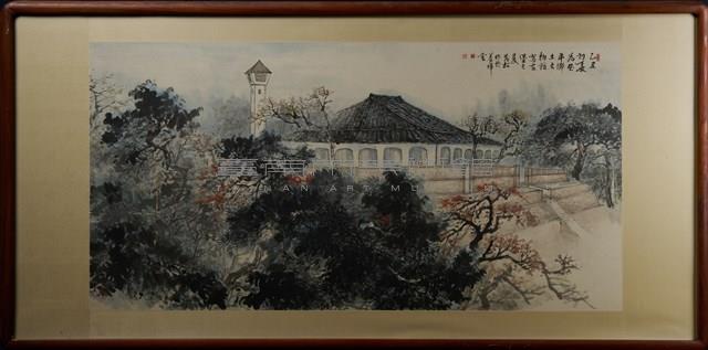 安平古堡燈塔藏品圖，第3張