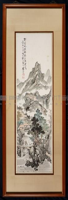 山水畫藏品圖，第3張