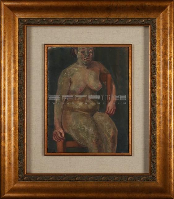 裸女藏品圖，第3張