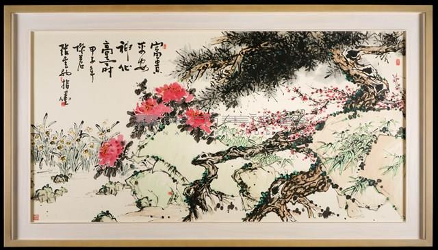 冬之花藏品圖，第3張
