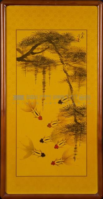 垂藤金魚藏品圖，第3張