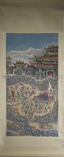 陣頭藏品圖，第3張