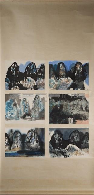 墨靈山水藏品圖，第3張