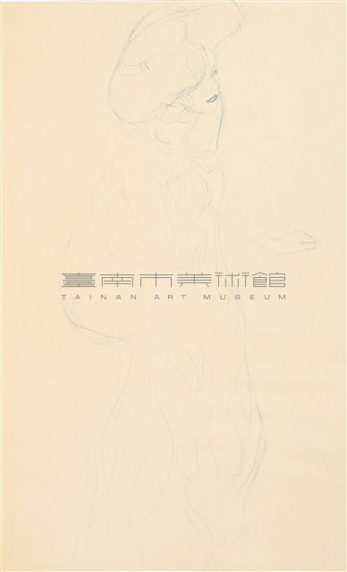 Gustav Klimt藏品圖，第93張