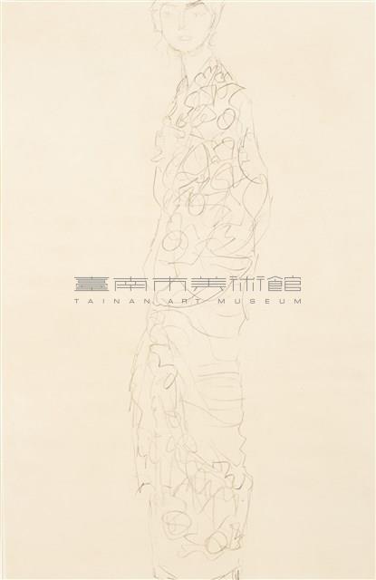 Gustav Klimt藏品圖，第83張