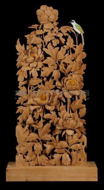 富貴白頭藏品圖，第9張