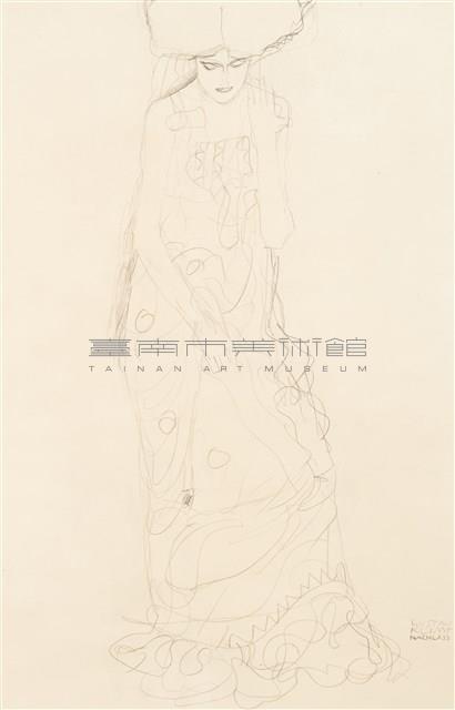 Gustav Klimt藏品圖，第89張