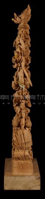 富貴白頭藏品圖，第8張