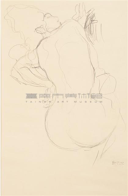 Gustav Klimt藏品圖，第98張