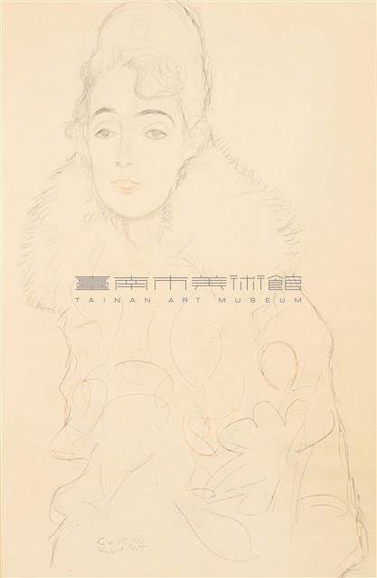 Gustav Klimt藏品圖，第88張