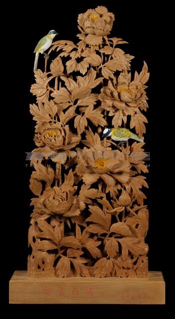 富貴白頭藏品圖，第7張