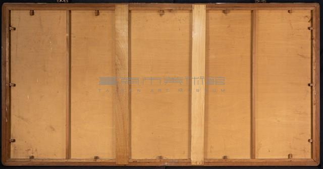 壬寅畫會合作畫藏品圖，第5張