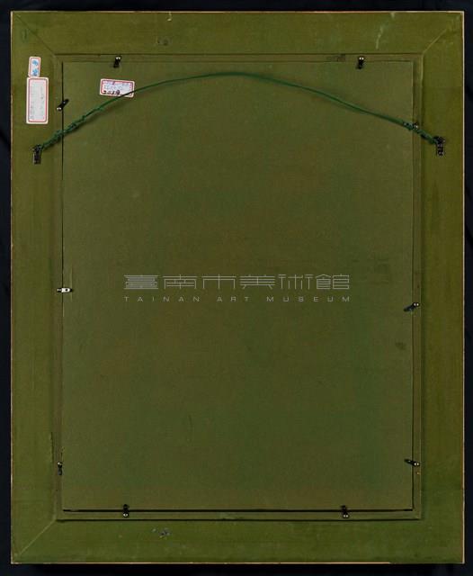 紅色檯布上的蘋果和葡萄藏品圖，第5張