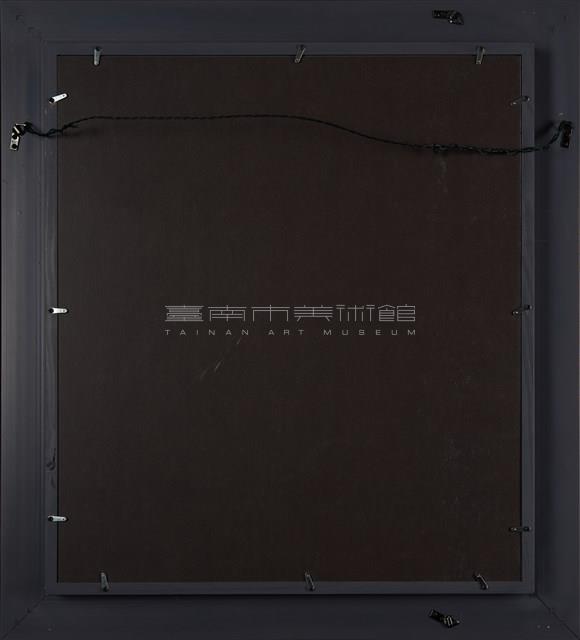 郭柏川自畫像藏品圖，第5張