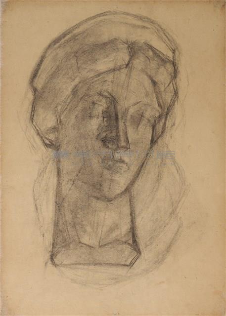 素描(八)藏品圖，第5張