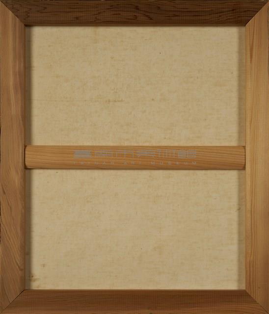 藍領巾紅洋裝藏品圖，第4張