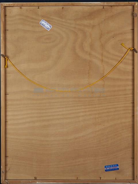 安平祠廟畫-文朱殿藏品圖，第5張