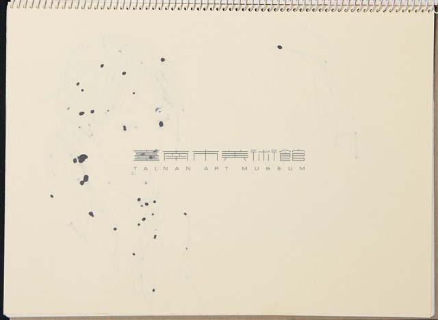 人物、風景速寫藏品圖，第4張
