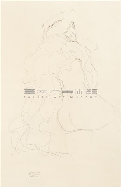 Gustav Klimt藏品圖，第95張