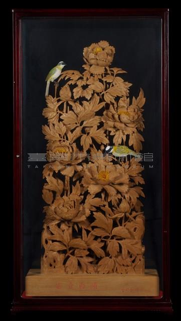 富貴白頭藏品圖，第1張