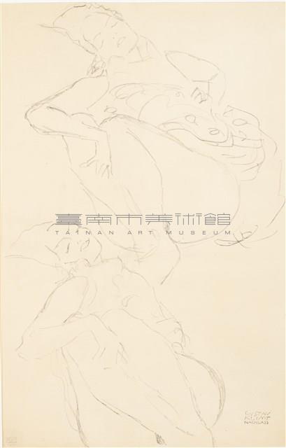 Gustav Klimt藏品圖，第86張