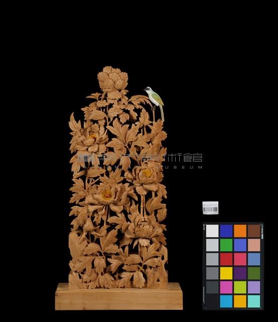 富貴白頭藏品圖，第5張