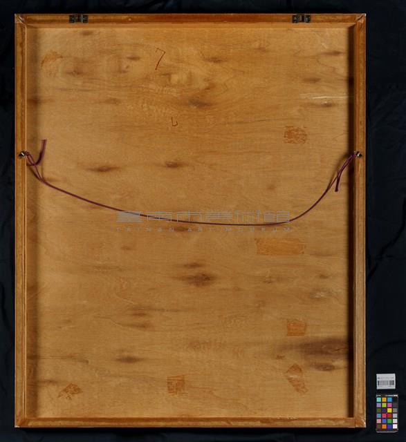 天際霞光入水中藏品圖，第4張