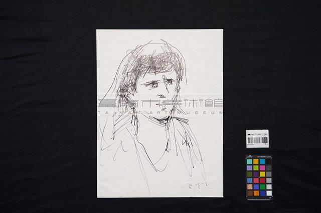 男子(3)藏品圖，第3張