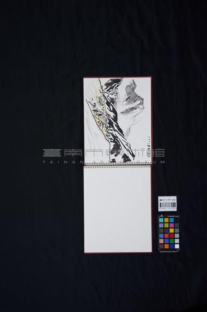 小松の近く海邊の松藏品圖，第3張