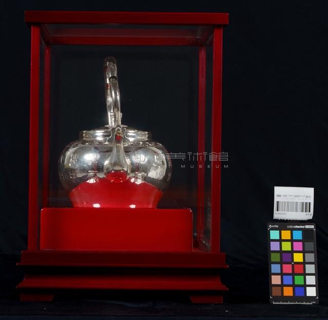 銀茶壺藏品圖，第5張