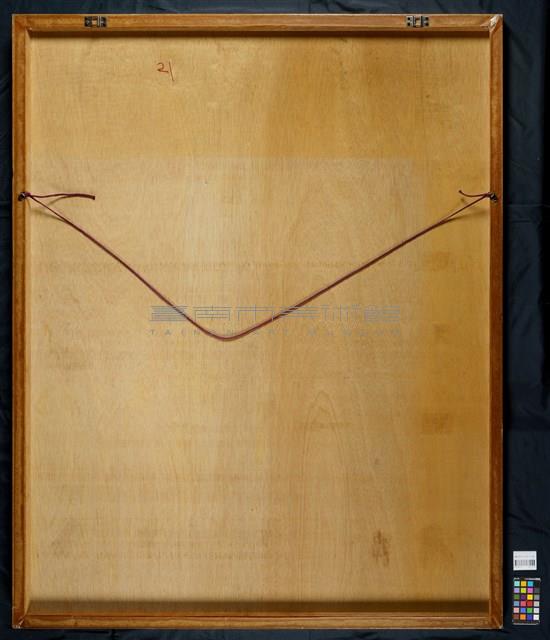 幾何山林之伍藏品圖，第4張