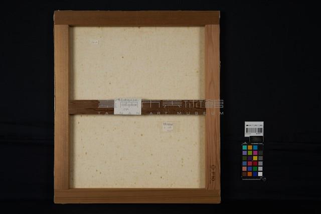 黃色旗袍的少女藏品圖，第3張