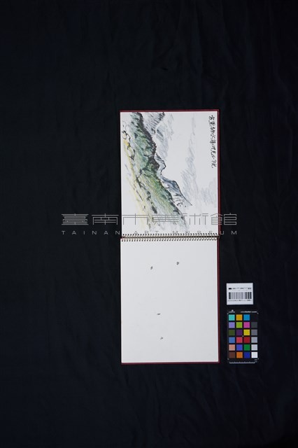 黑部ダムより残雪あり藏品圖，第3張