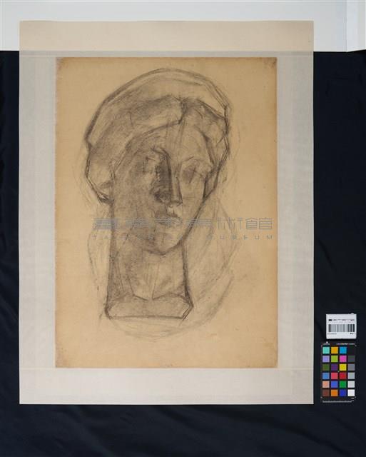 素描(八)藏品圖，第4張