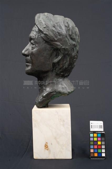 沈哲哉先生塑像藏品圖，第5張