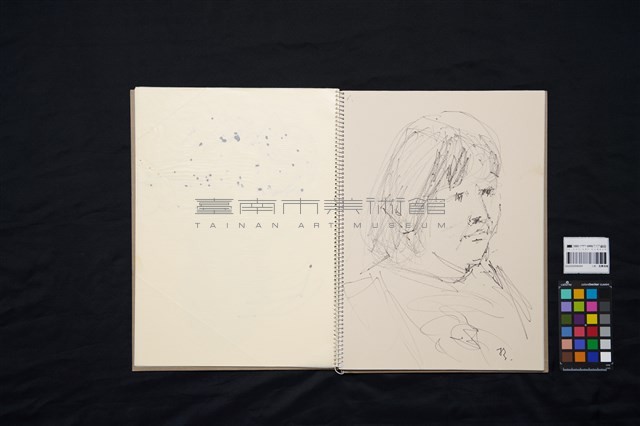 人物、風景速寫藏品圖，第3張