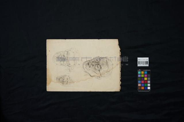 無題 (日本軍情局同事)藏品圖，第3張