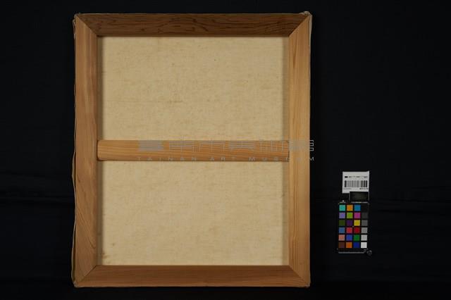 藍領巾紅洋裝藏品圖，第3張