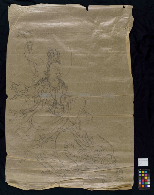 乘龍觀世音藏品圖，第3張