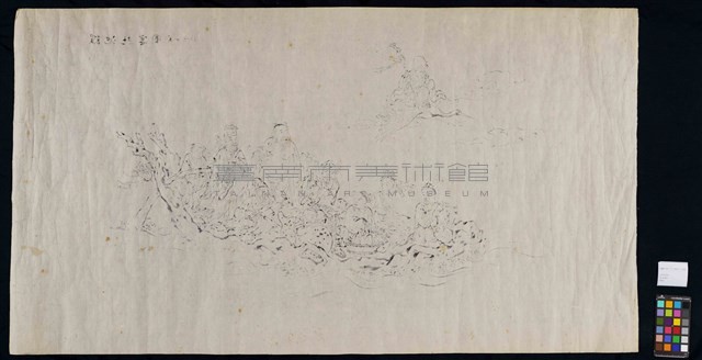 瑤池赴宴圖藏品圖，第3張