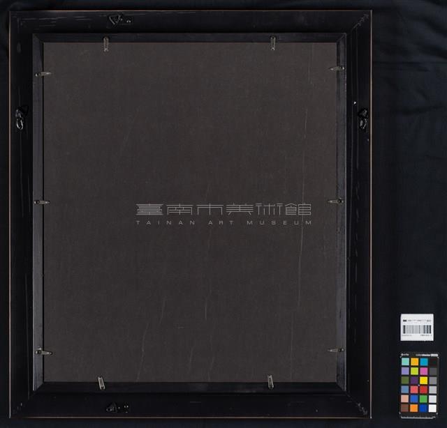 持扇的桃色少女藏品圖，第4張