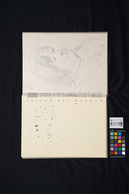 人物、風景速寫藏品圖，第3張